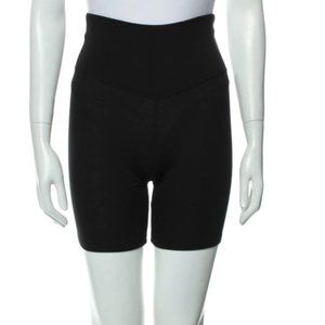Bleusalt Malibu | Signature Biker Shorts - Black | XS